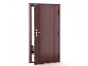 Предлагаем входные железные двери в квартиру DoorHan ЭКО 880х2050 в Уссурийске по выгодной цене