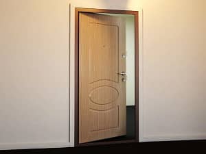 Двери квартирные входные Дорхан Премиум 880х2050 в Уссурийске по выгодной цене