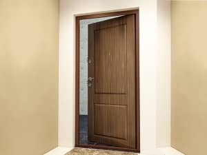 Двери квартирные входные Дорхан Премиум 980х2050 в Уссурийске по выгодной цене