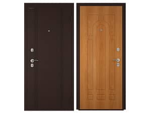 Купить недорогие входные двери DoorHan Оптим 980х2050 в Уссурийске от 26851 руб.
