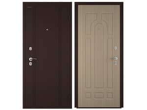 Купить недорогие входные двери DoorHan Оптим 880х2050 в Уссурийске от 27374 руб.