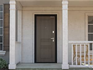 Купить железную входную дверь Премиум Плюс 890х2050 для частного дома в Уссурийске
